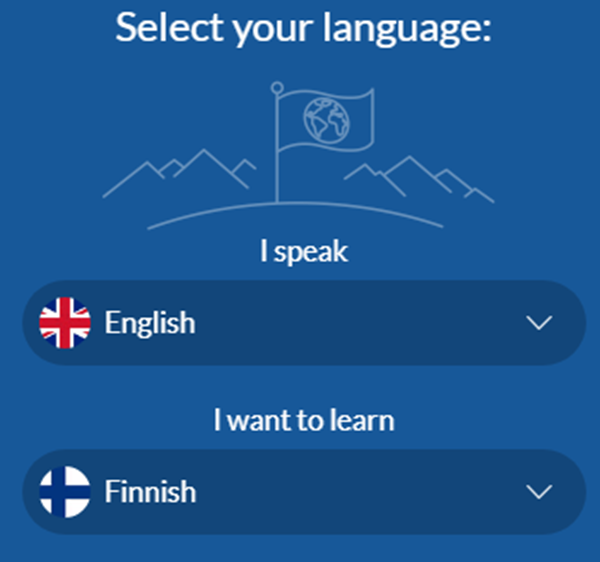 Learn Finnish Using A Language You Already Understand