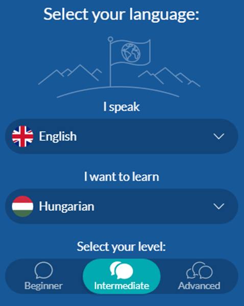 Learn Hungarian Using Your Native Language