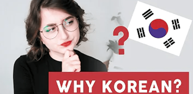 Why Korean