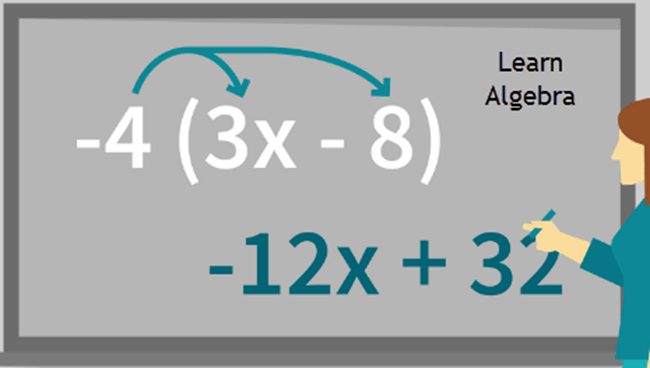 I Can Learn Algebra