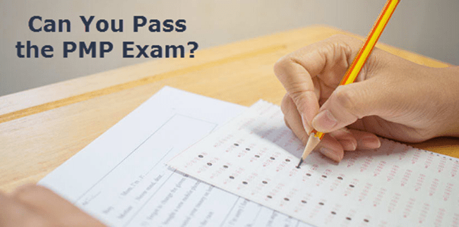 How Hard Is the PMP Exam