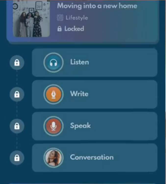 Learning with Jumpspeak