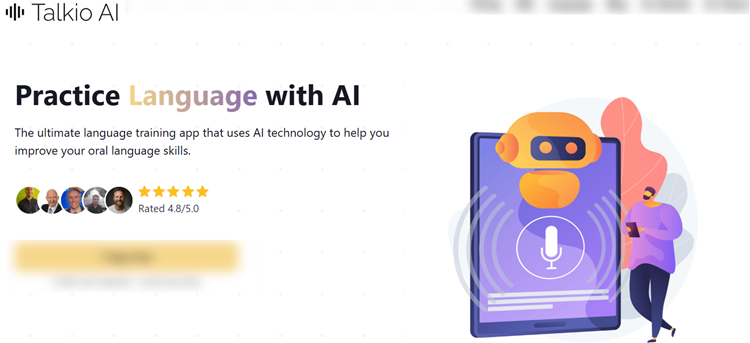 Talkio's Progressive Web App